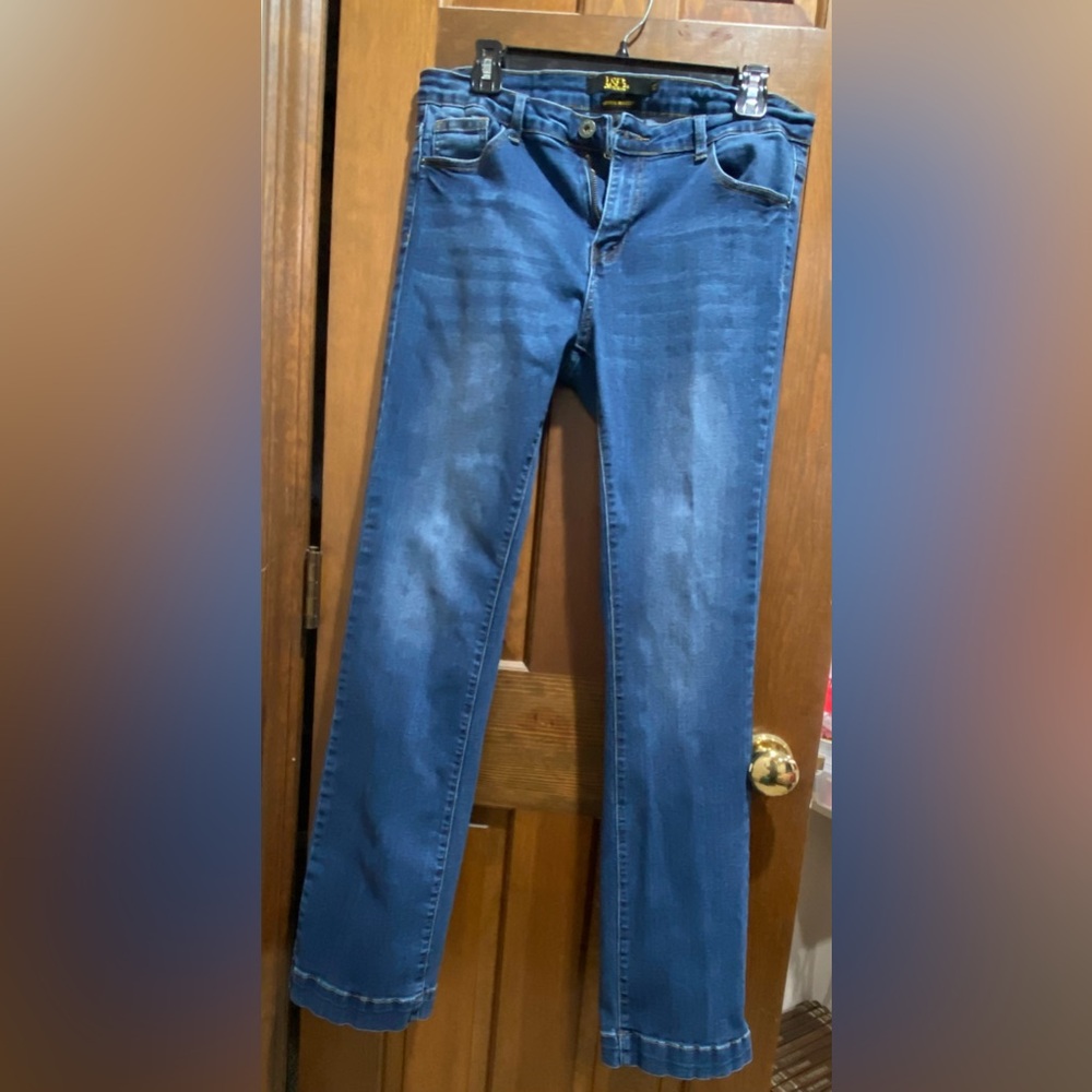 L&B Women’s Blue Jeans